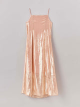 Star Embroidered Dress  星刺繍 キャミソールロングドレス