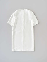 Printed Art Nouveau Mini Dress アールヌーヴォー プリント ミニドレス