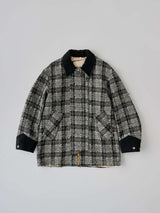 TWEED FIELD COAT ツイードフィールドコート