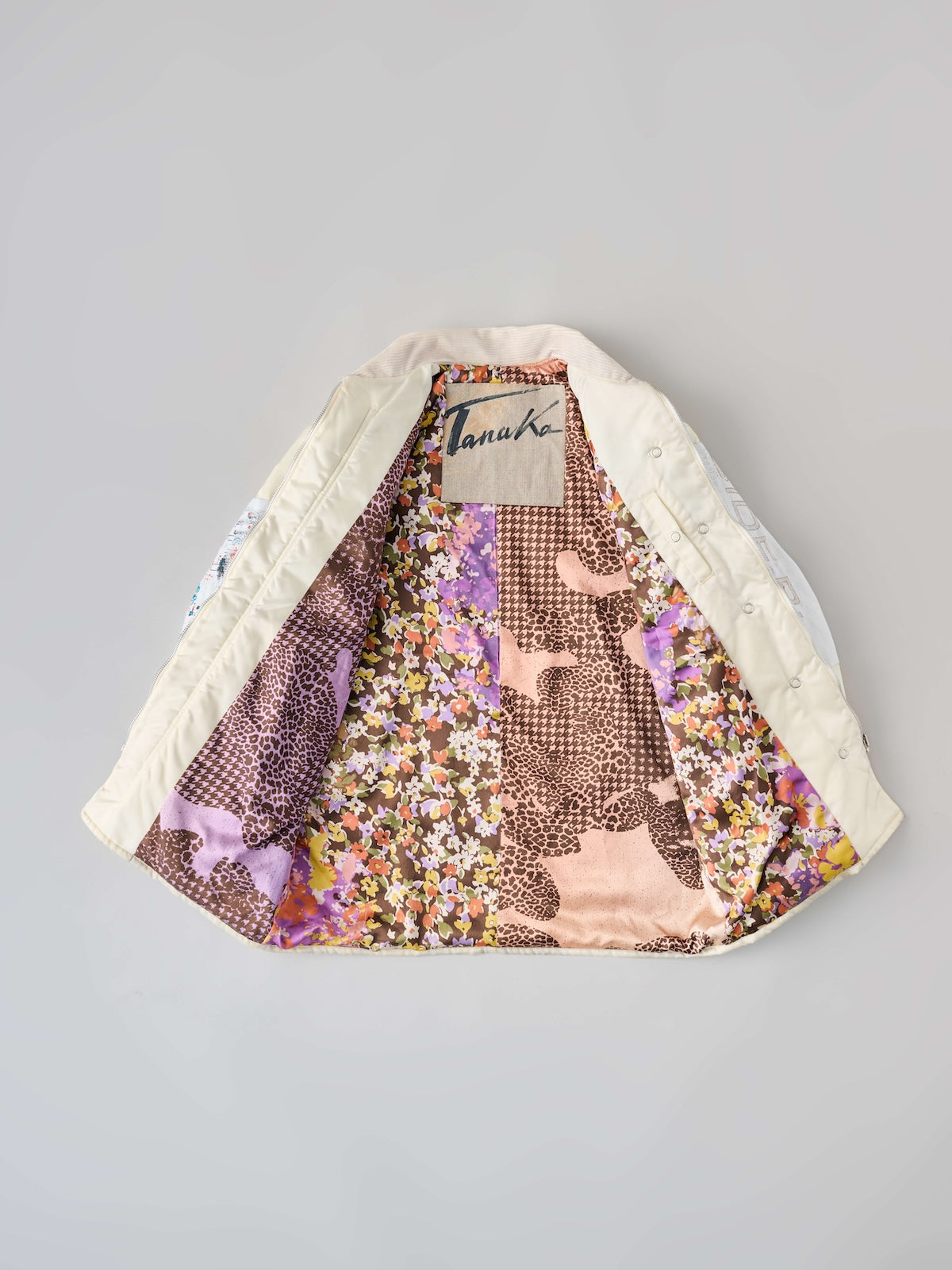 82・83 タナカ様 TANAKA（タナカ）｜FIELD COAT MULTI-PATTERN マルチパターン