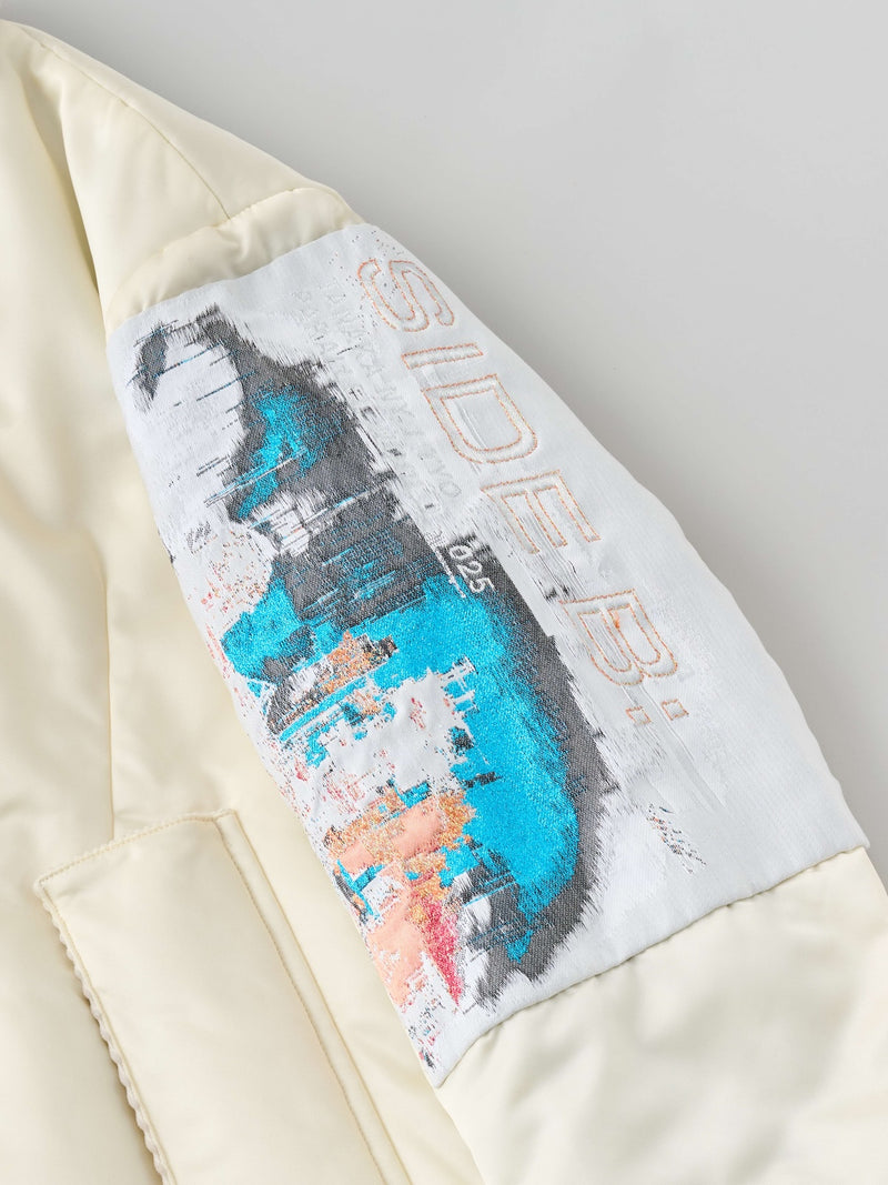 FIELD COAT MULTI-PATTERN   マルチパターン フィールドコート