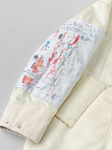 FIELD COAT MULTI-PATTERN   マルチパターン フィールドコート