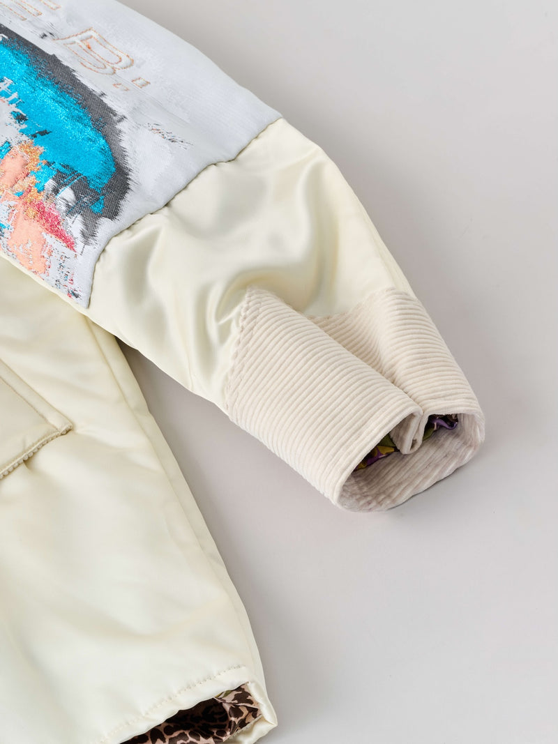FIELD COAT MULTI-PATTERN   マルチパターン フィールドコート