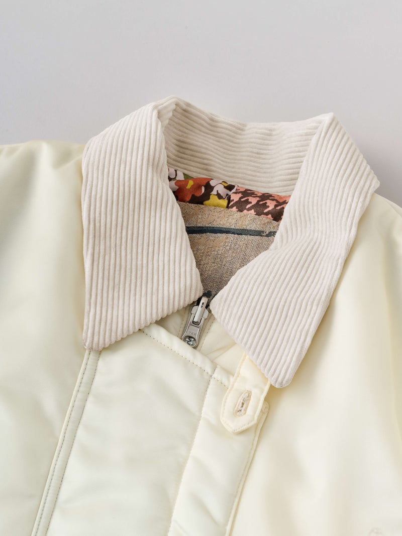 FIELD COAT MULTI-PATTERN   マルチパターン フィールドコート