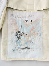 FIELD COAT MULTI-PATTERN   マルチパターン フィールドコート