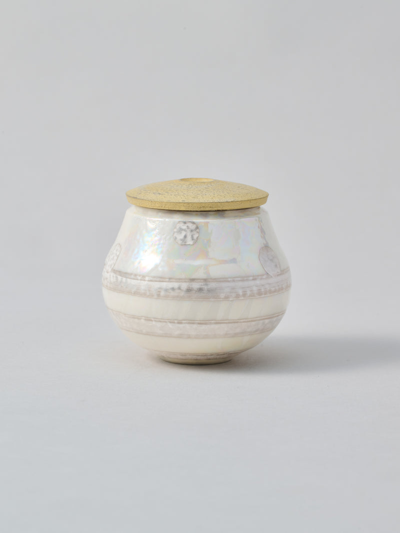 高橋朋子 《prism薄茶器　アメツチ》（T5）