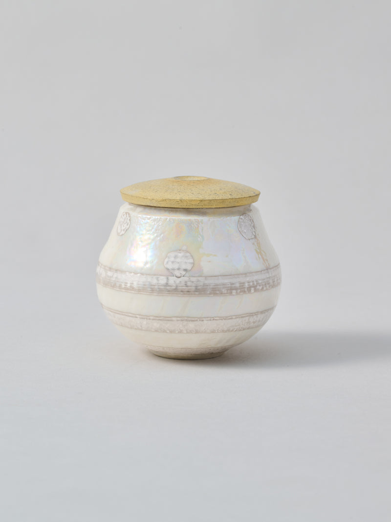 高橋朋子 《prism薄茶器　アメツチ》（T5）