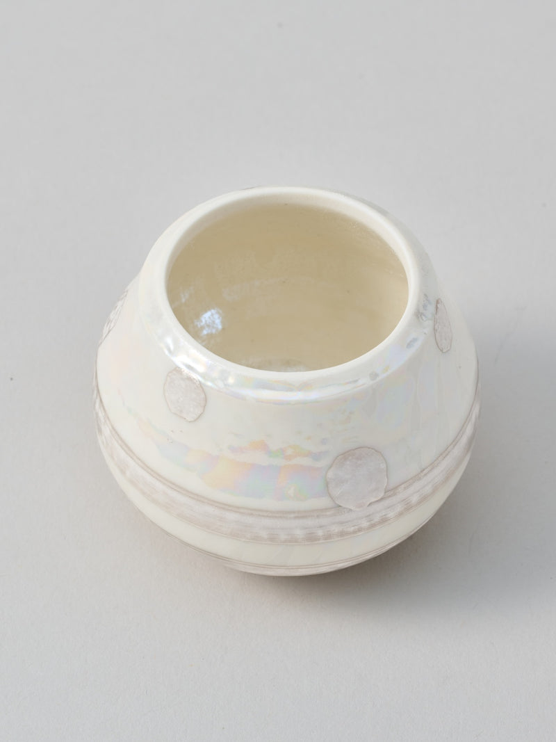 高橋朋子 《prism薄茶器　アメツチ》（T5）