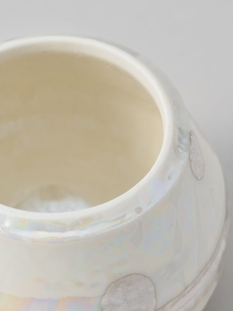 高橋朋子 《prism薄茶器　アメツチ》（T5）