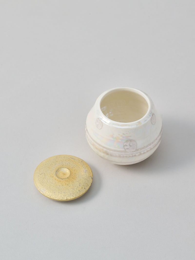 高橋朋子 《prism薄茶器　アメツチ》（T5）