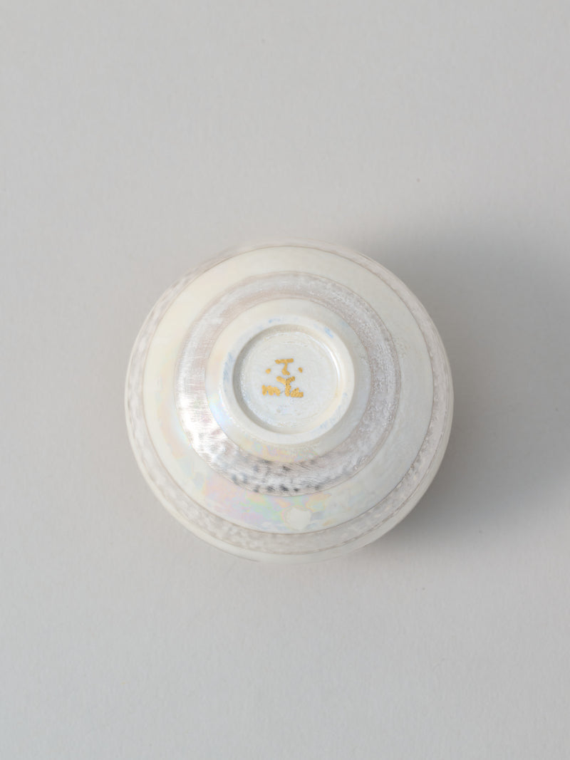 高橋朋子 《prism薄茶器　アメツチ》（T5）