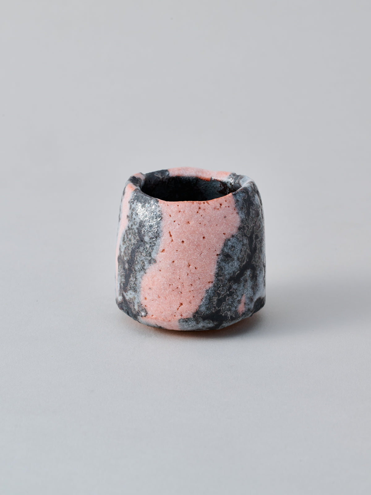 【美品】【水野教雄作】ぐい呑み 箱有り 水野教雄 湯呑み - メルカリ