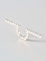 Studs Stick Ring スタッズスティックリング  Silver / Gold