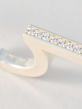 Studs Stick Ring スタッズスティックリング  Silver / Gold