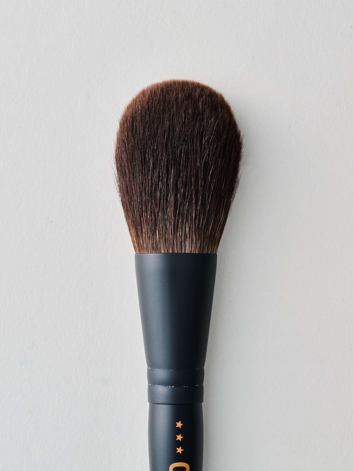 yUKI TAKESHIMA ハーフマット上質肌ブラシ（001 フェイスブラシ