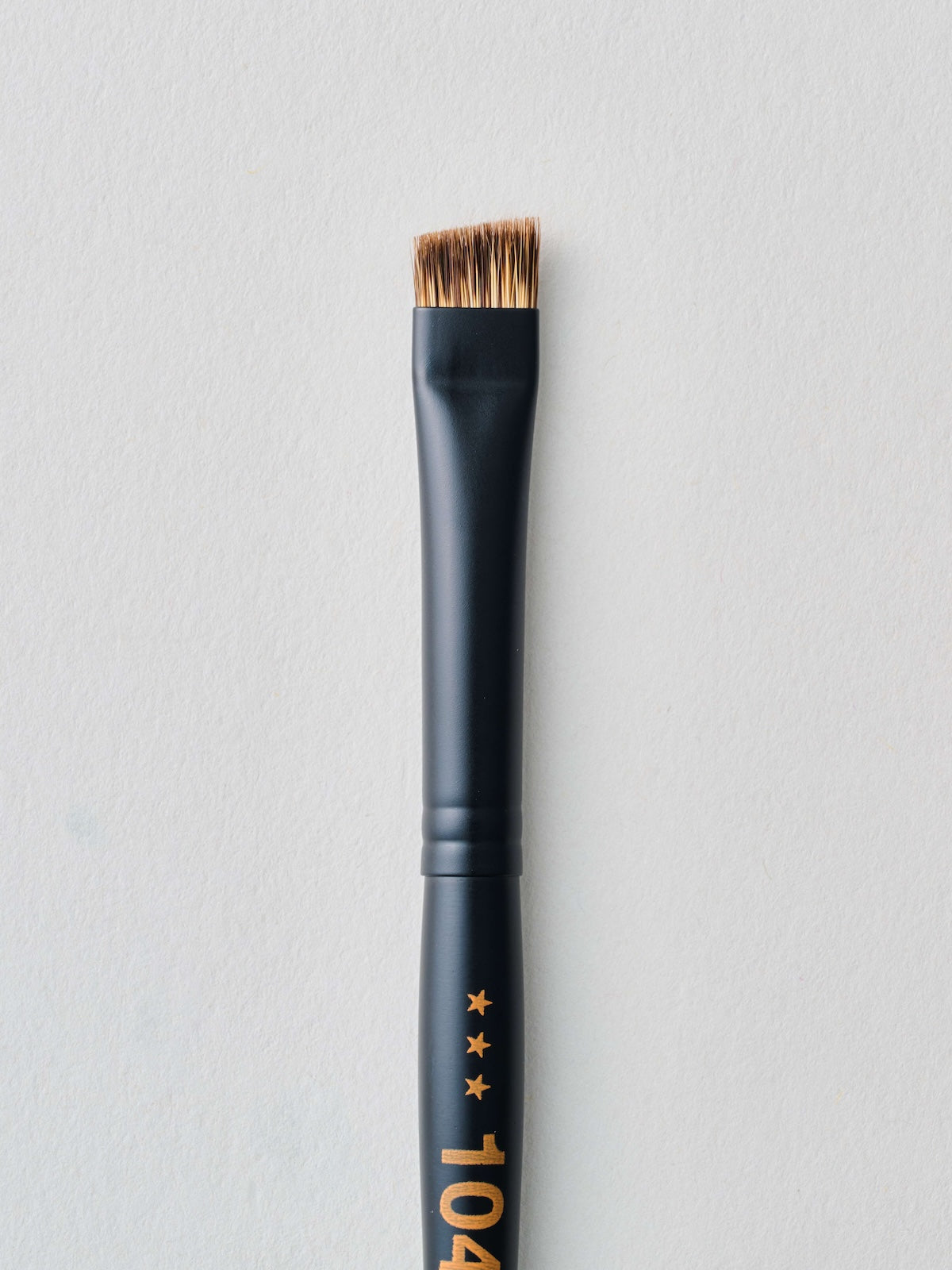 yUKI BRUSH ナチュラルアイメイクブラシ 3点セット（アイブロウ、アイ