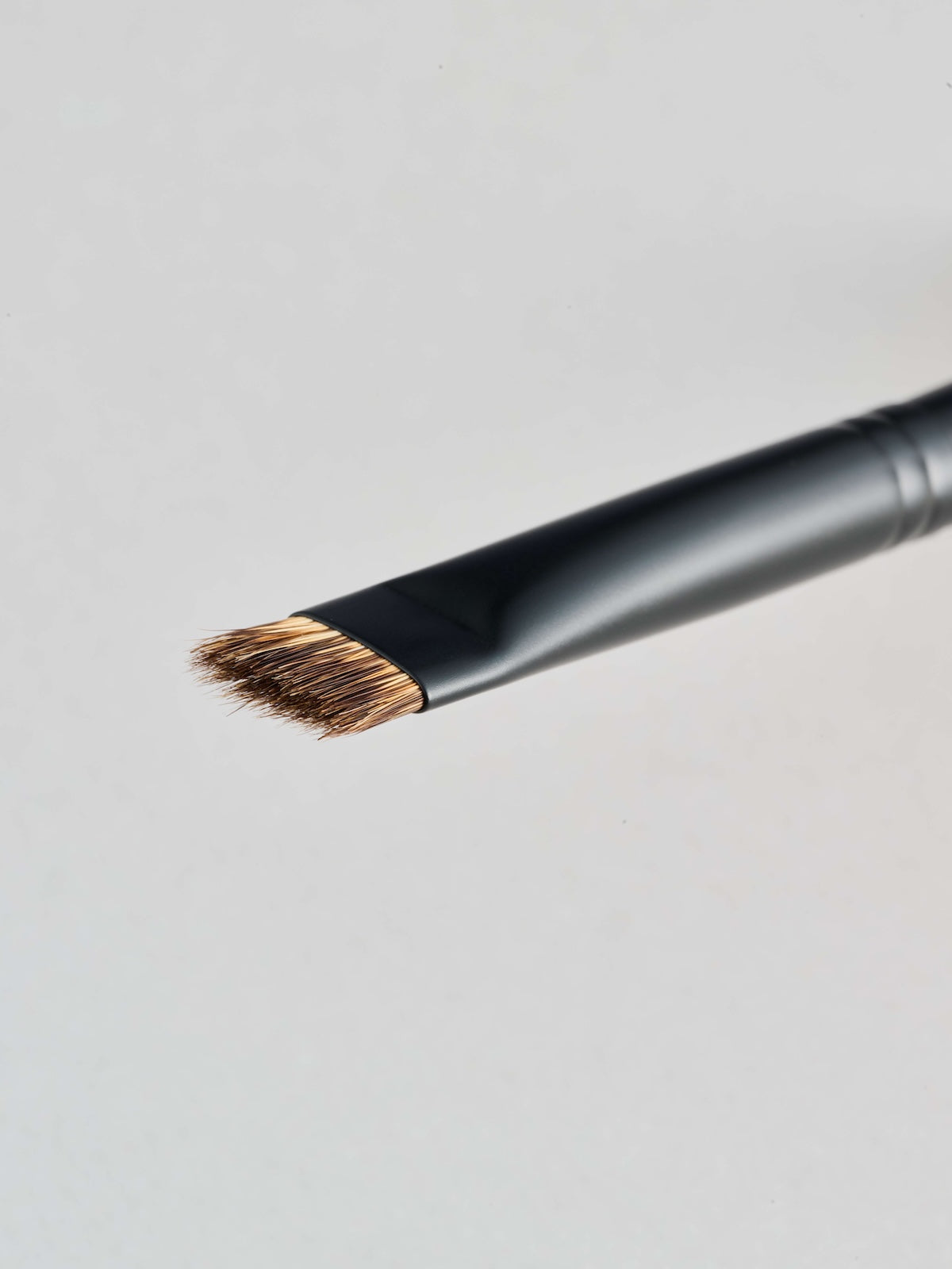 yUKI BRUSH ナチュラルアイメイクブラシ 3点セット（アイブロウ、アイ