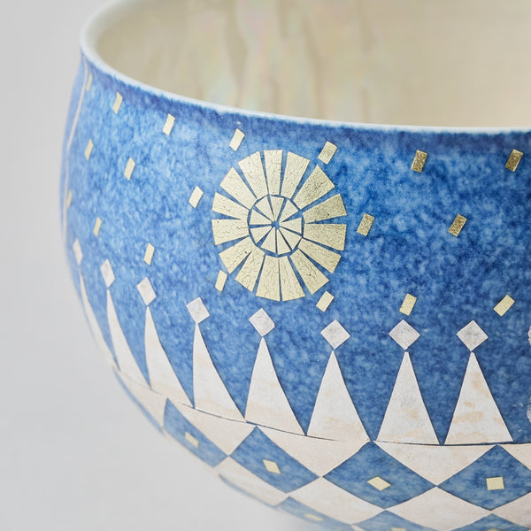 花と鳥の絵柄の茶碗 たち吉 - 橘吉 たち吉 赤絵 花鳥 蓋付き 湯呑み茶碗 5客セット