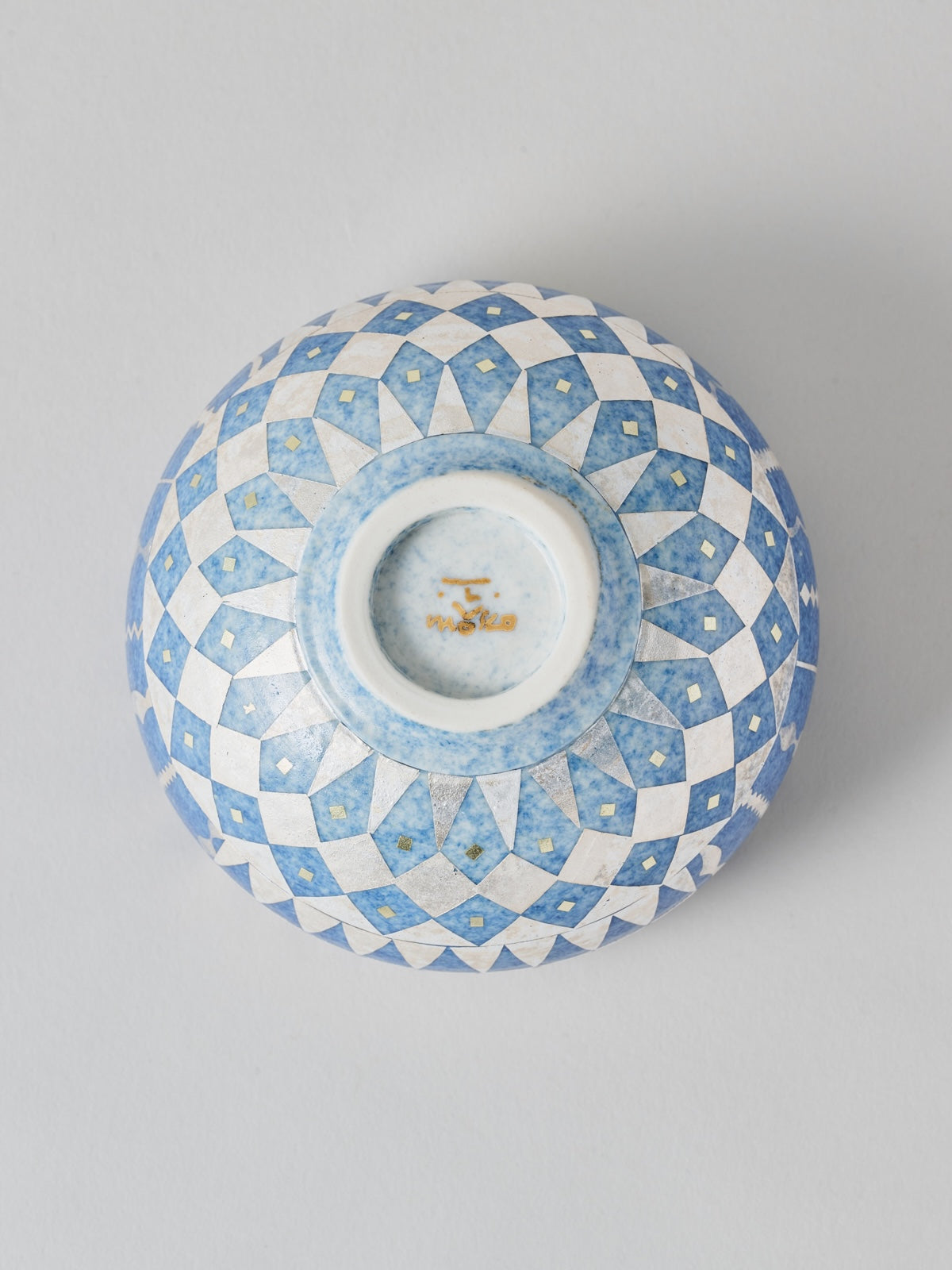 高橋朋子 茶碗《蒼光彩盌 澄月》木箱付き（T13） – Numero CLOSET