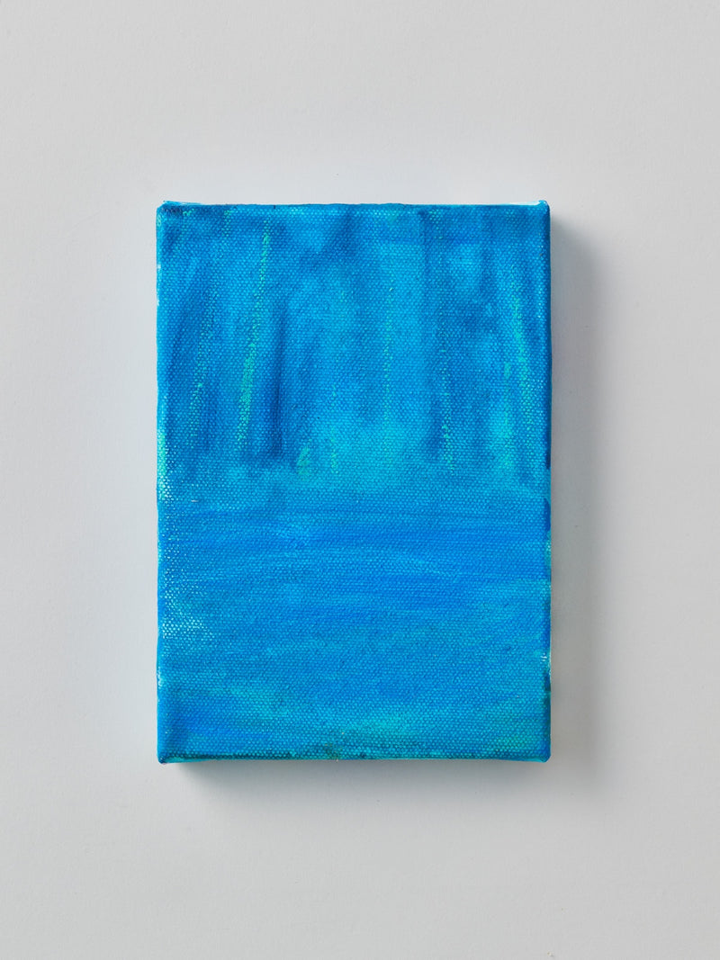 トリプティック Ekahi 1（祝福の雨／雨の後の光／花咲く 三連画）