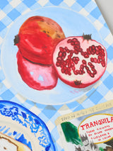 アート原画《el viaje mítico del héroe/ 英雄の神話的な旅》