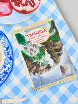 アート原画《el viaje mítico del héroe/ 英雄の神話的な旅》