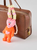 SUPER FANCY LOVE CHARM  ハンドメイドぬいぐるみバッグチャーム A/B/C