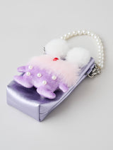 SUPER FANCY LOVE POCHETTE  ハンドメイドぬいぐるみポシェット A/B