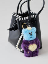 SUPER FANCY LOVE CHARM  ハンドメイドぬいぐるみバッグチャーム A/B/C