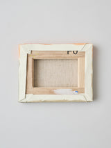 門田千明　アート原画《 two figs 》