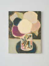 門田千明　アート原画《 flowers 》