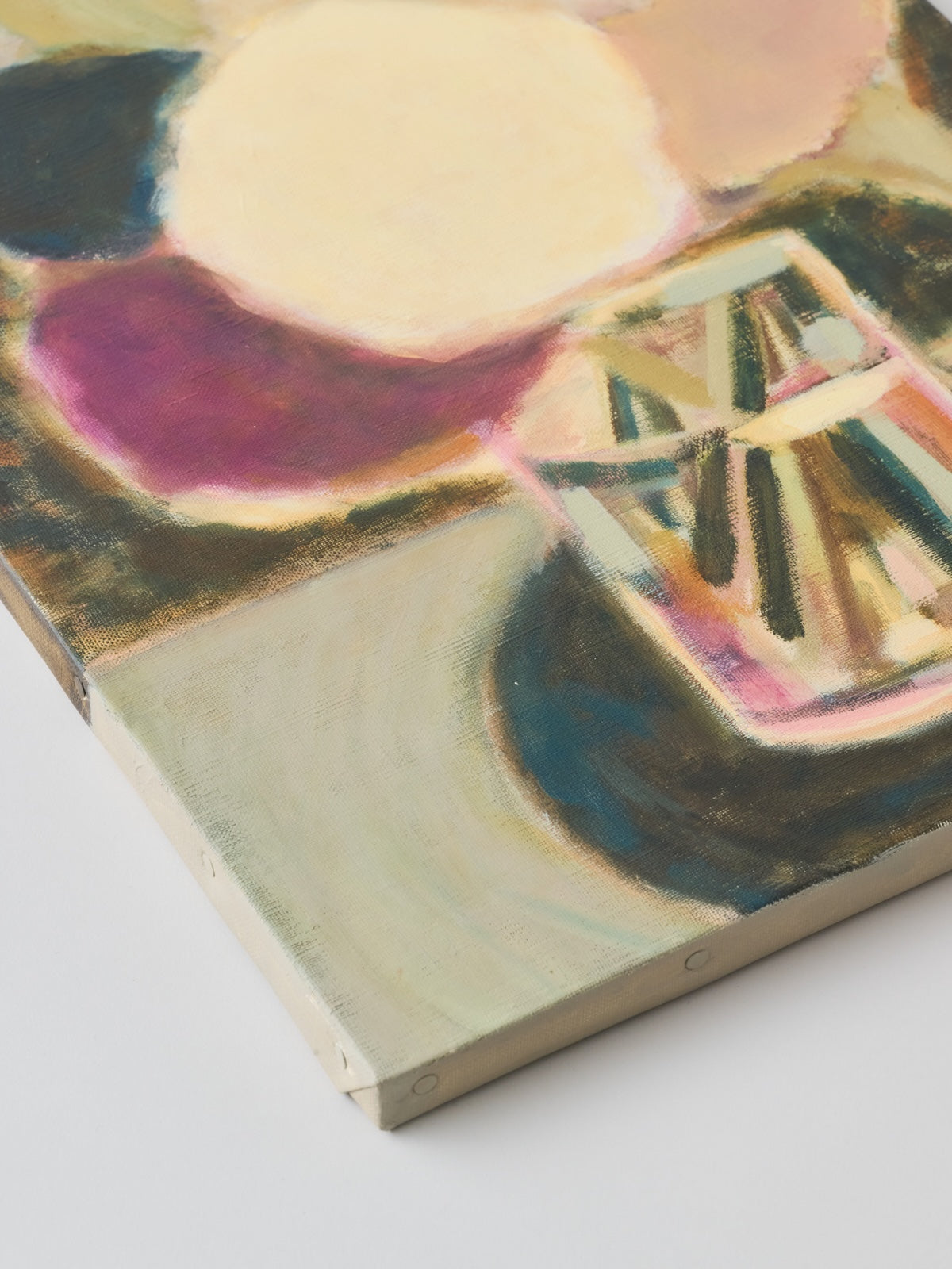 門田千明｜Chiaki Kadota アート原画 《 home 》 – Numero CLOSET