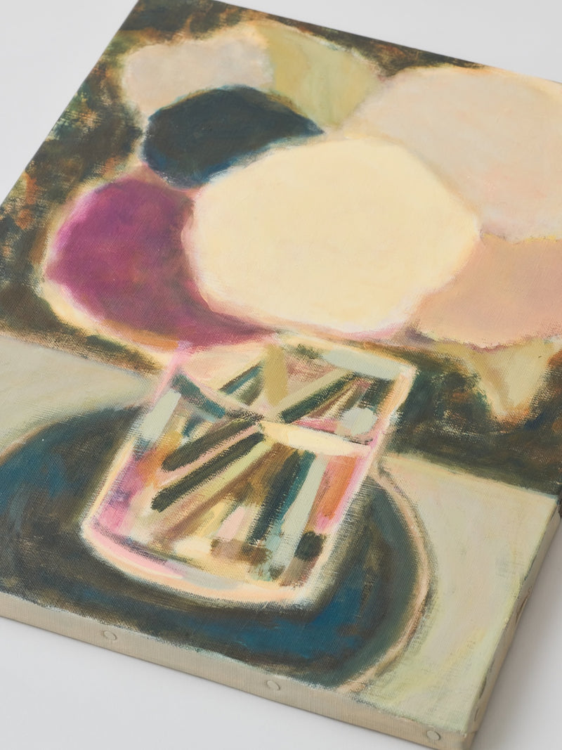 門田千明　アート原画《 flowers 》