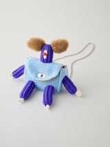 AMUAMU POCKY 3WAY BAG  ハンドメイドぬいぐるみ3WAYバッグ