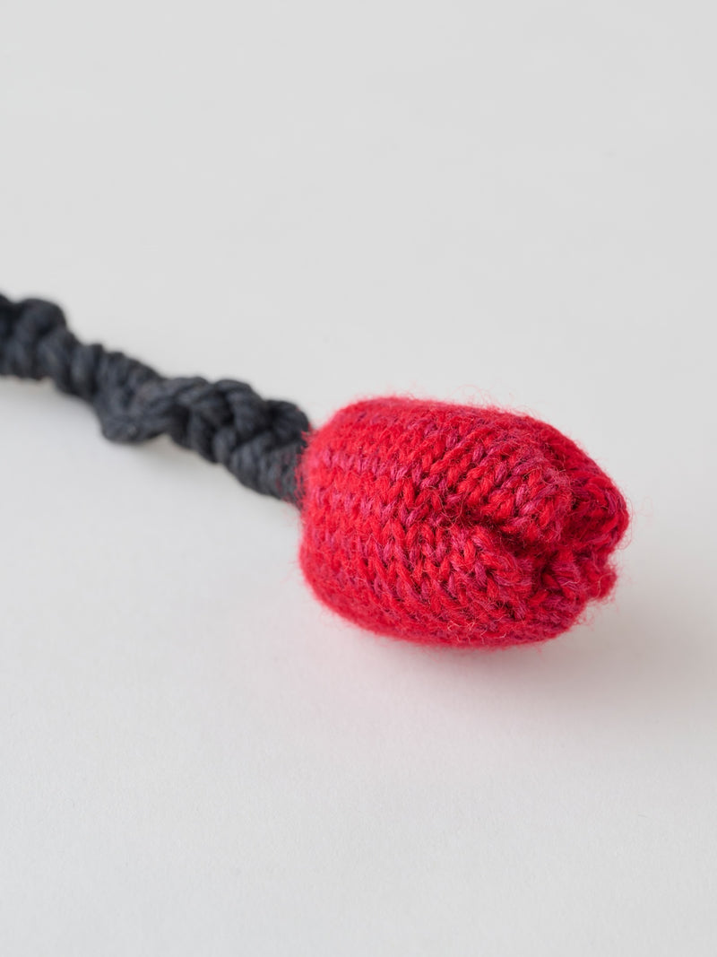 Handmade Knit Charm ハンドメイドニットバッグチャーム