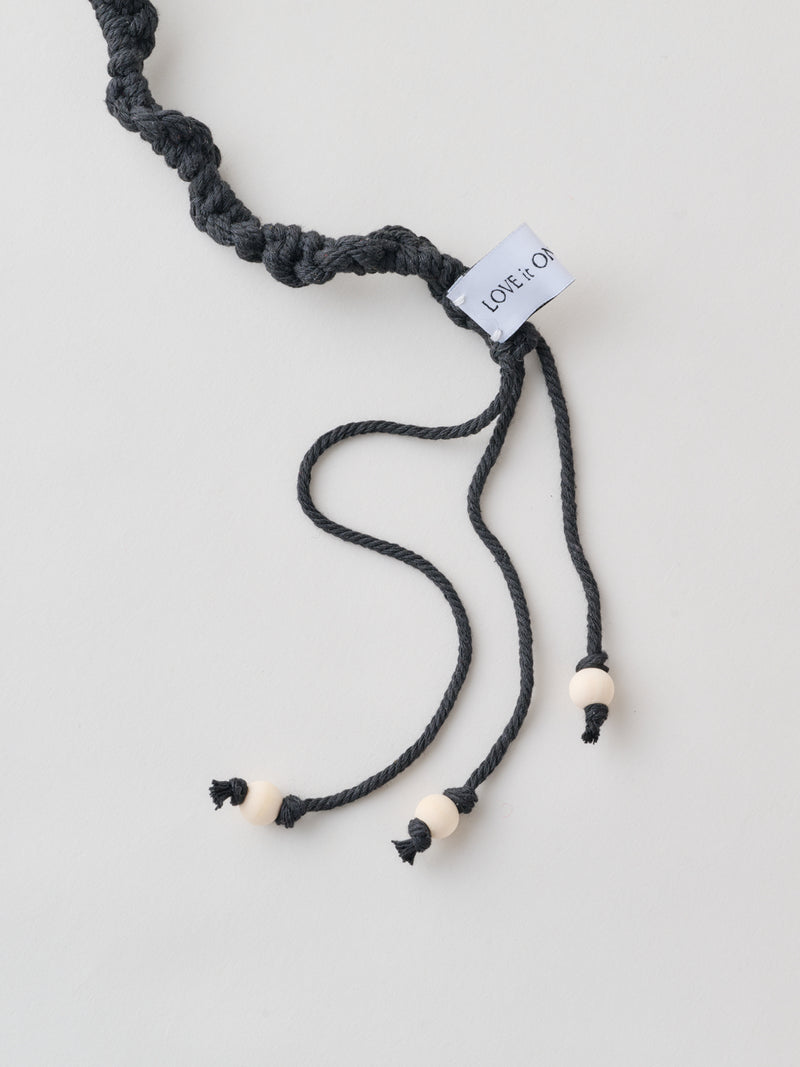 Handmade Knit Charm ハンドメイドニットバッグチャーム