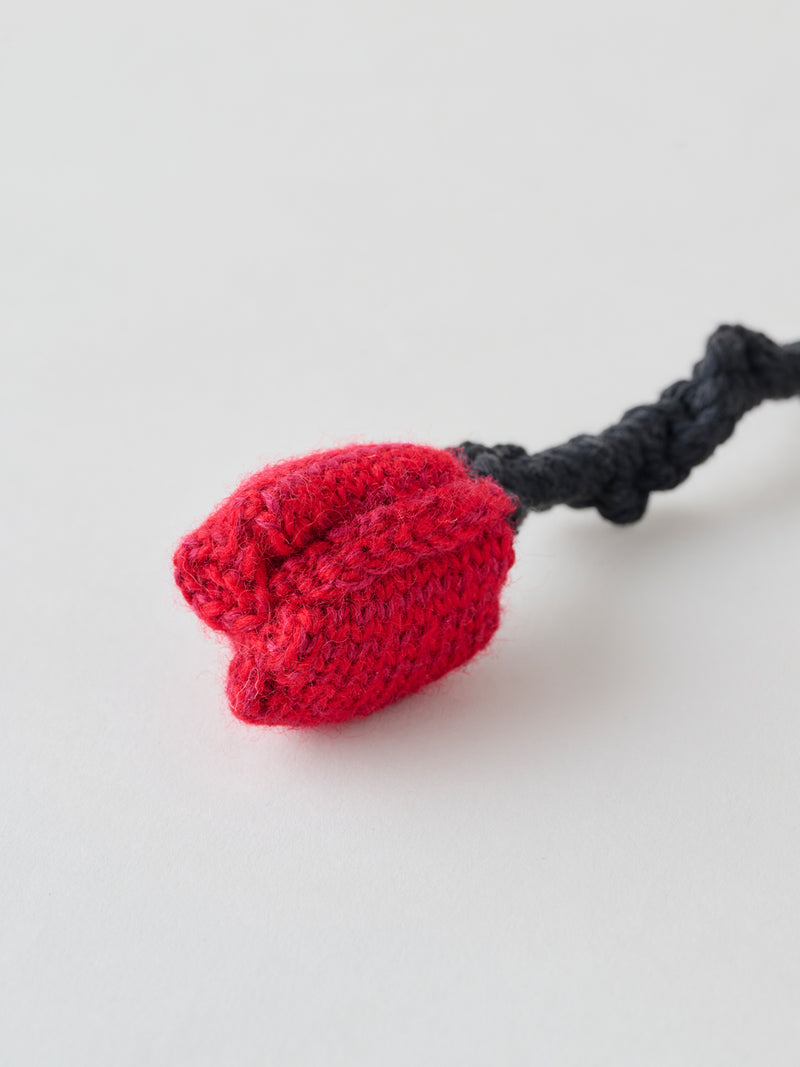 Handmade Knit Charm ハンドメイドニットバッグチャーム