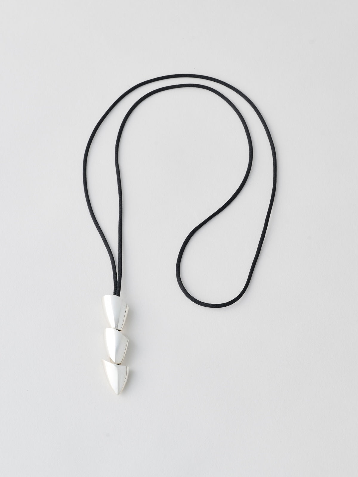 JOAQUIN BERAO（ホアキン ベラオ）Necklace TOKYO SV 01 シルバー