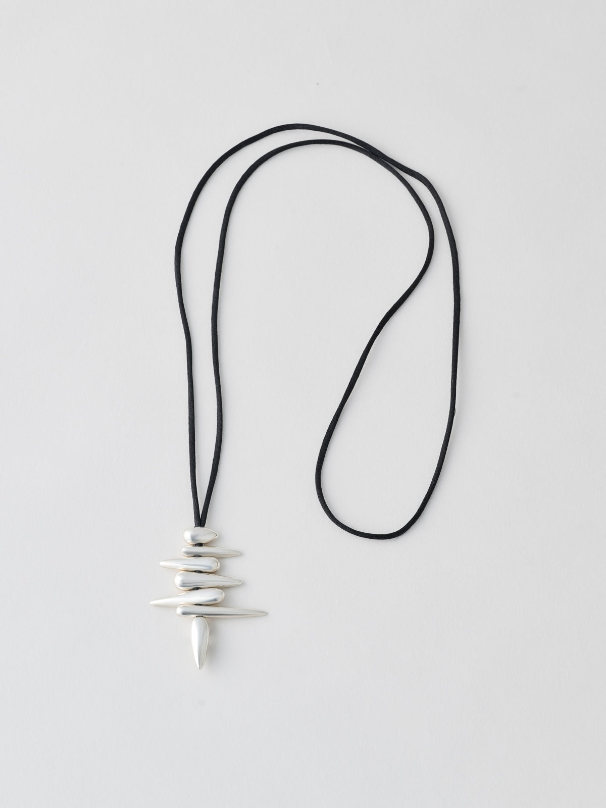 JOAQUIN BERAO（ホアキン ベラオ）Necklace LINEA SV 01 シルバー