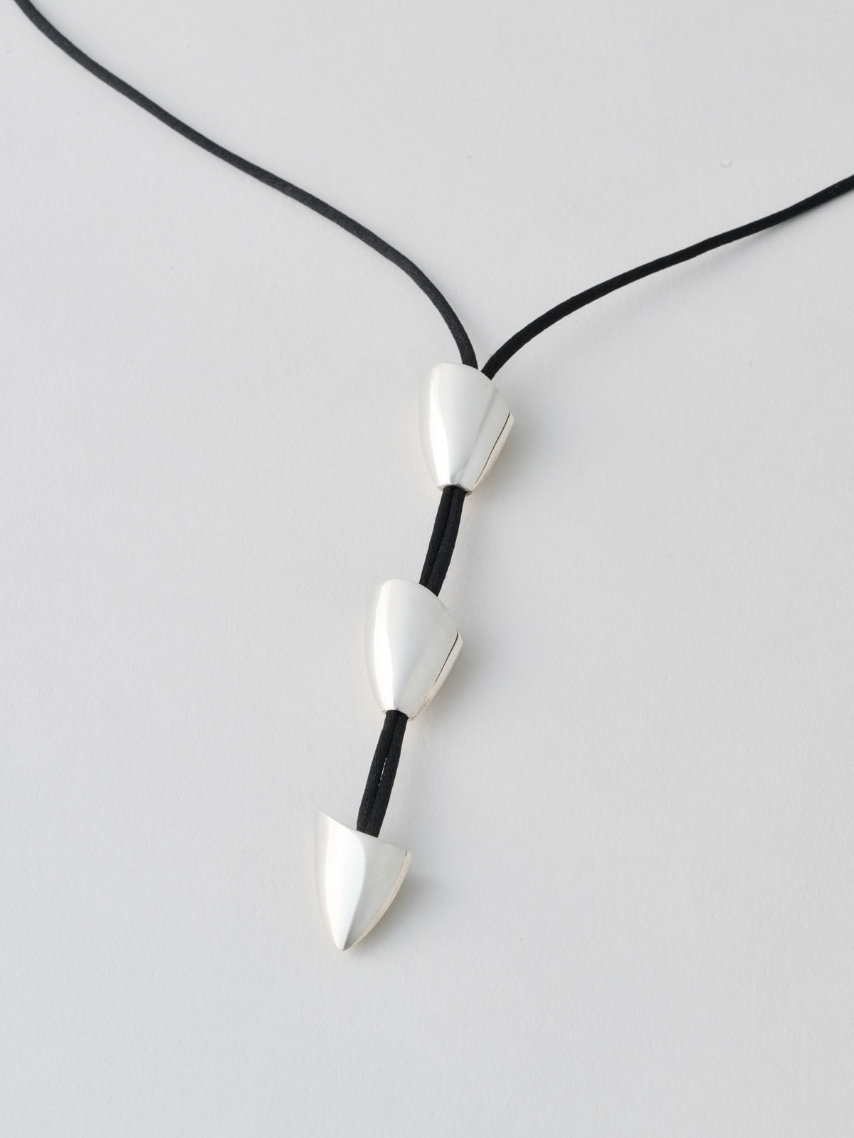 JOAQUIN BERAO（ホアキン ベラオ）Necklace TOKYO SV 01 シルバー