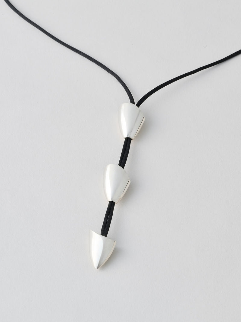 JOAQUIN BERAO（ホアキン ベラオ）Necklace TOKYO SV 01 シルバー