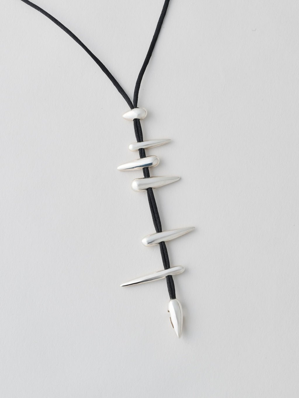 JOAQUIN BERAO（ホアキン ベラオ）Necklace LINEA SV 01 シルバー