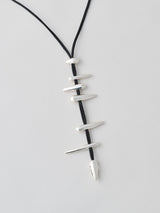 Necklace LINEA SV 01 シルバーネックレス