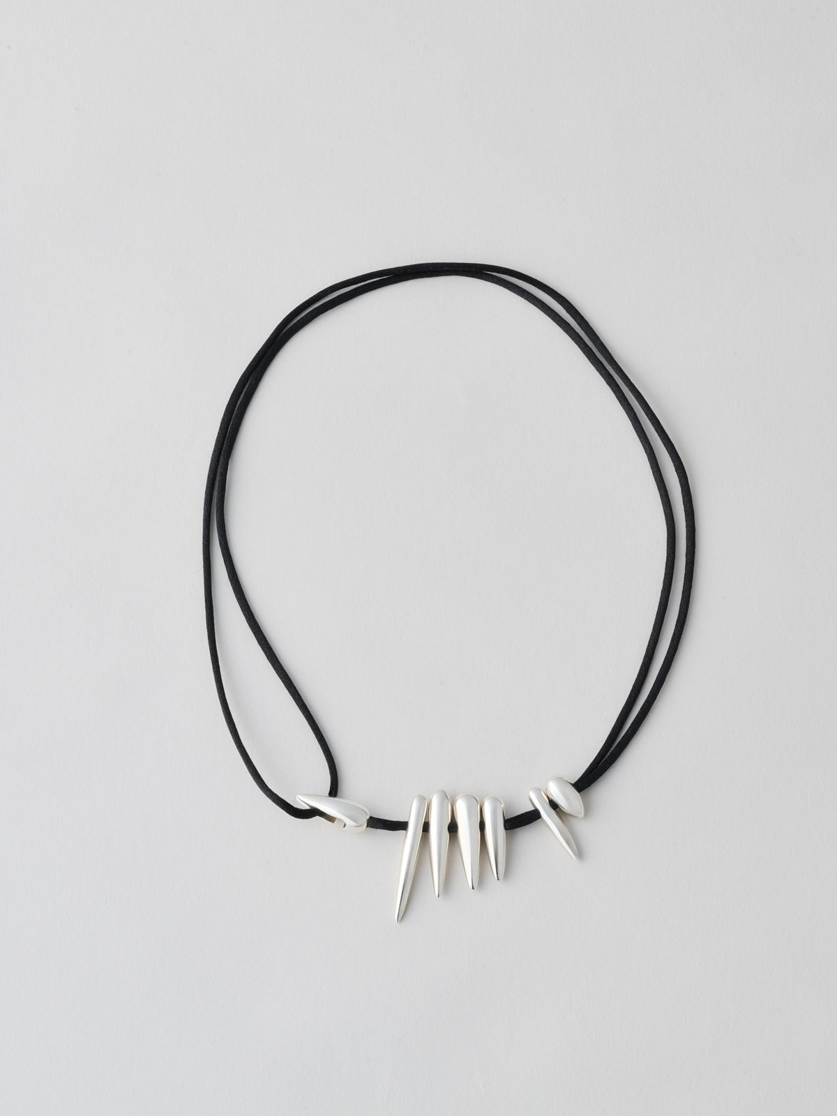 JOAQUIN BERAO（ホアキン ベラオ）Necklace LINEA SV 01 シルバー