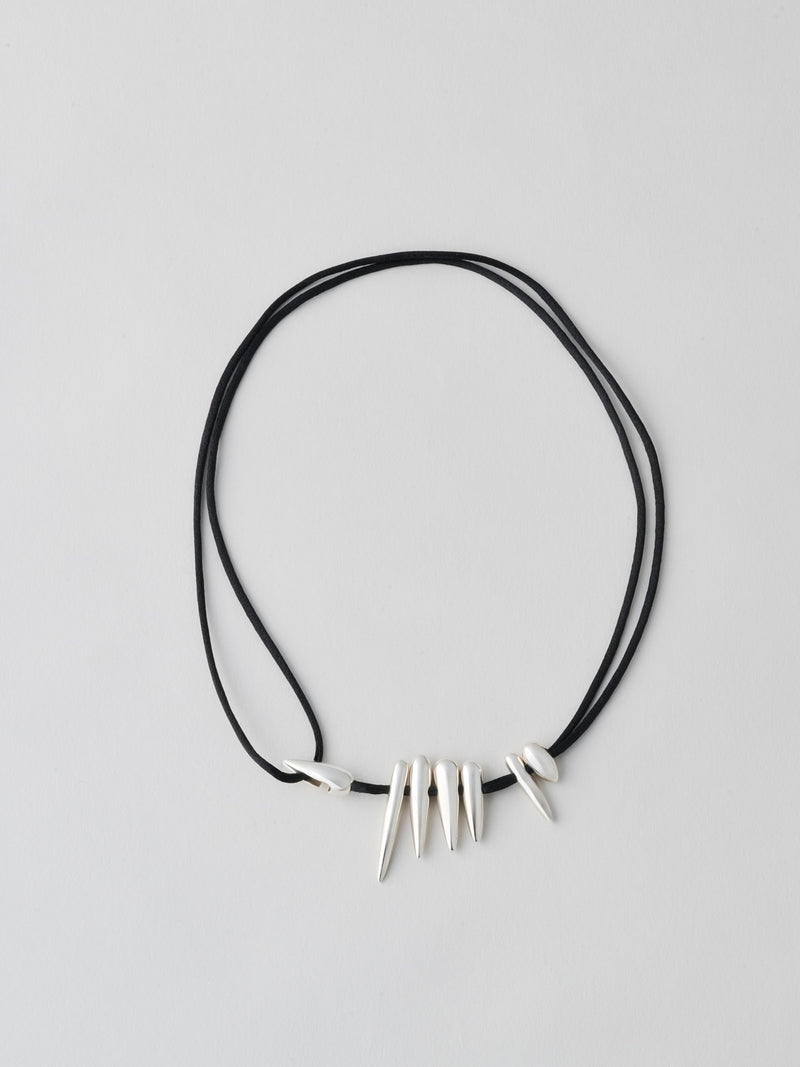 JOAQUIN BERAO（ホアキン ベラオ）Necklace LINEA SV 01 シルバー