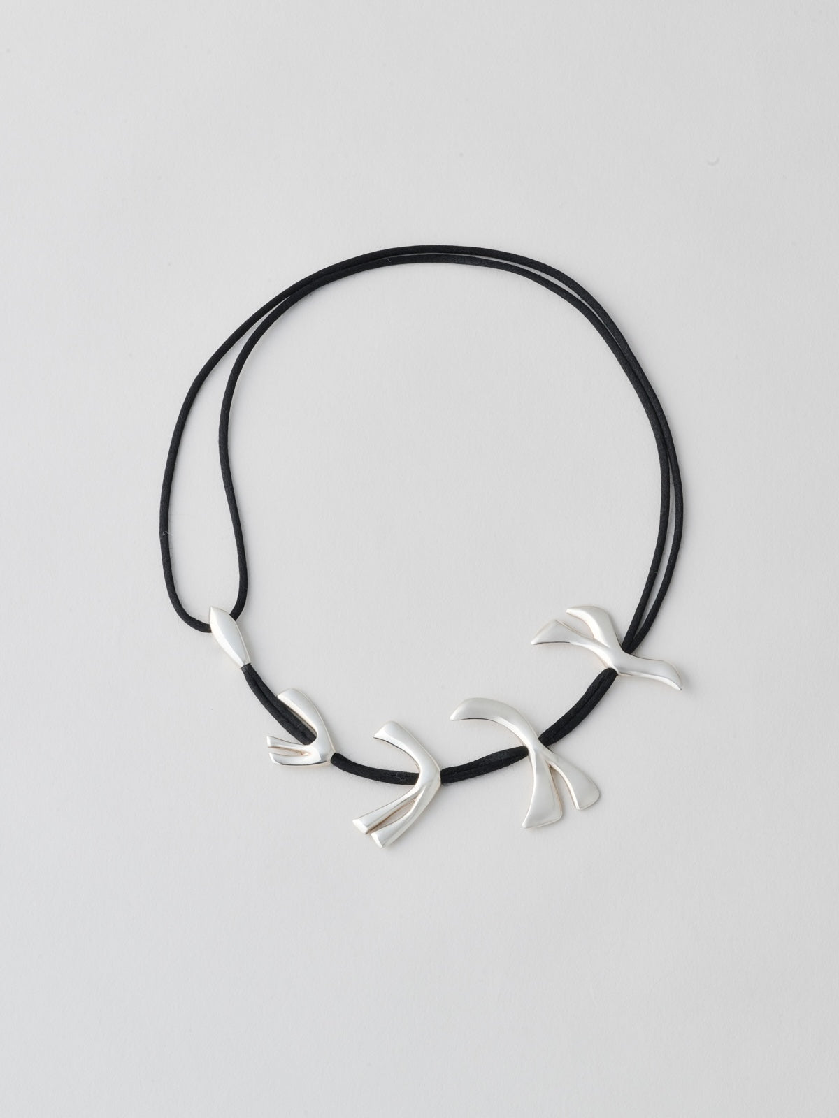 JOAQUIN BERAO（ホアキン ベラオ）Necklace TOKYO SV 02 シルバー