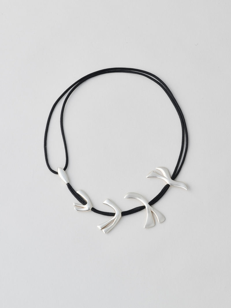 JOAQUIN BERAO（ホアキン ベラオ）Necklace TOKYO SV 02 シルバー