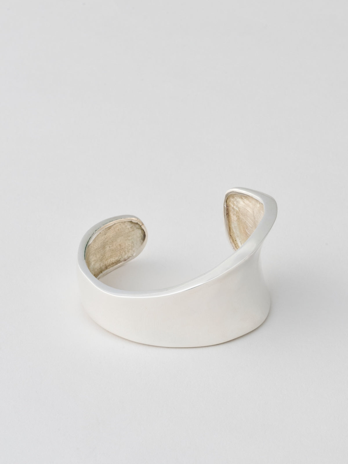 JOAQUIN BERAO（ホアキン ベラオ）Bangle LINEA SV 03 シルバー