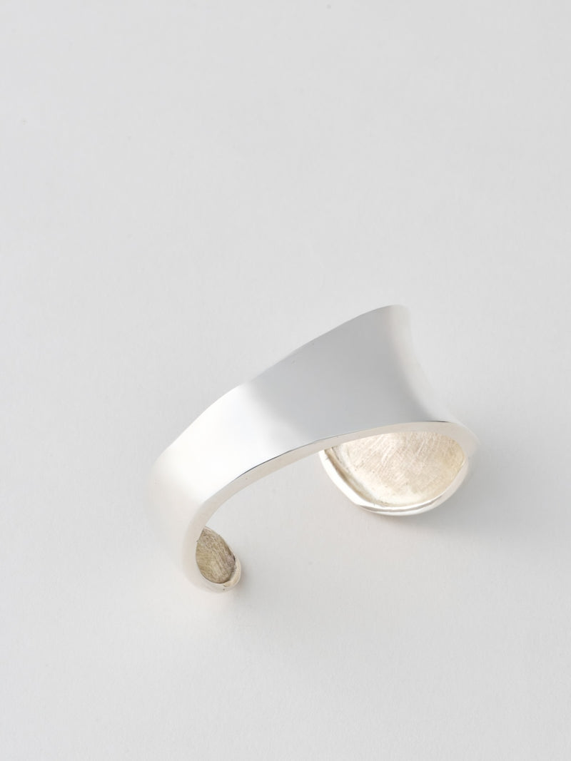 JOAQUIN BERAO（ホアキン ベラオ）Bangle LINEA SV 03 シルバー