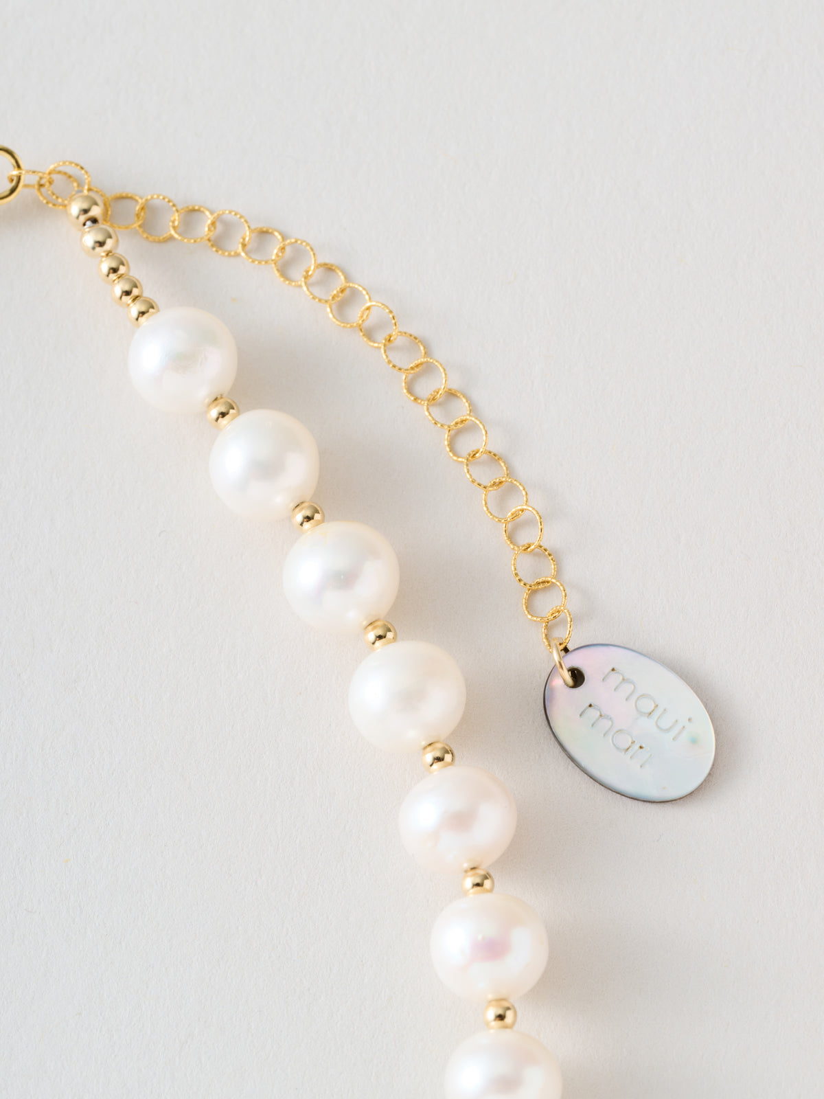 Mauimari Ocean Jewelry|マウイマリ・オーシャン・ジュエリー パール